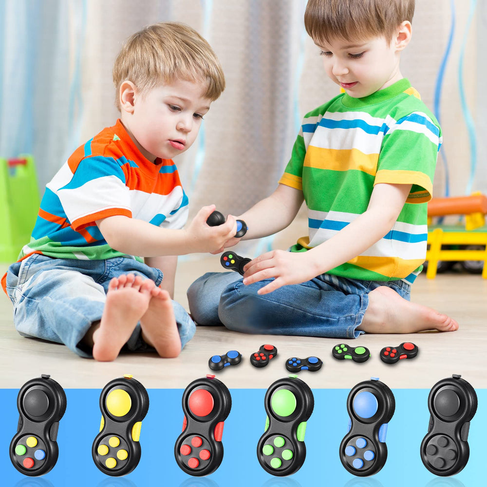 Civaner versatile fidget pads for home, office, classroom use