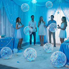 Civaner wedding baby shower decoration ball adds sparkle to events.
