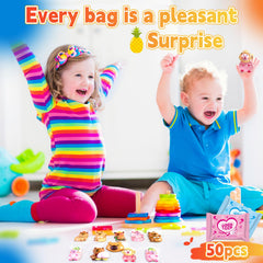 CIYOJA mini capybara set makes a delightful gift for all ages