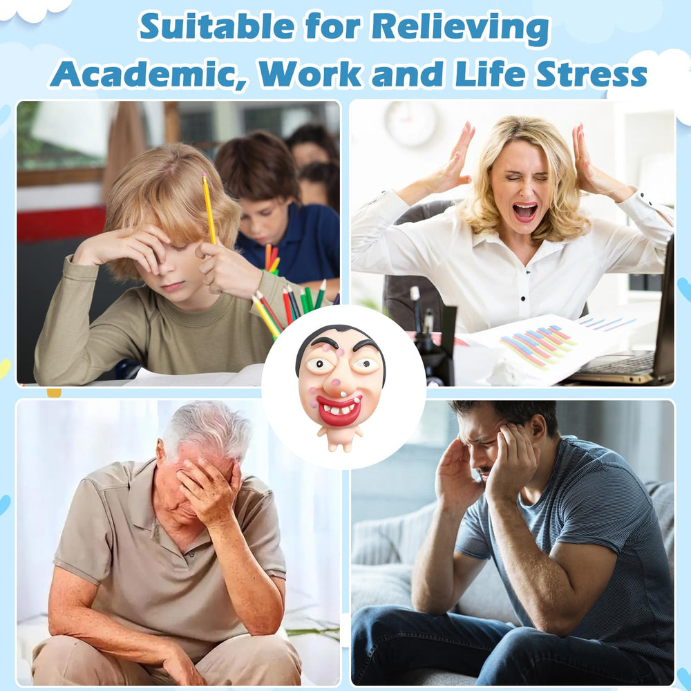 CIYOJA desk-friendly stress relief toy used during breaks for calm focus.
