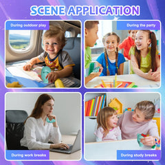 CIYOJA color mixer lets you tailor color and texture for immersive popping sessions