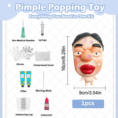 CIYOJA PoutFace two-cream fillings extend play time and reuse.