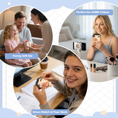 CIYOJA reusable squishy toy designed for refillable, long-lasting use.