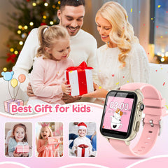 cjc kids smart watch pedometer tracking steps during activity