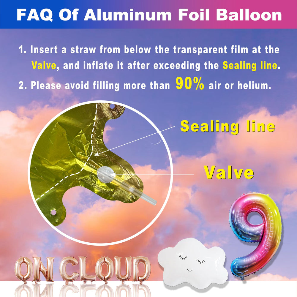 CJDCXY On Cloud 9 foil curtain creates dramatic photo backdrop