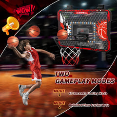 CL FUN foam pads protect surfaces during shots and rebounds.
