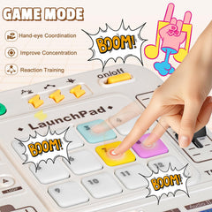 CL FUN microphone accessory for singing along and performance.