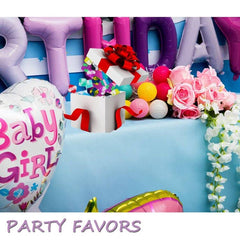 Clanam pop bubble square, vibrant colors for party favors and goodie bags.