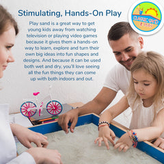 Classic Sand & Play indoor play setup in classroom or home