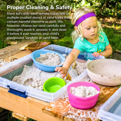 Classic Sand & Play sensory education use in therapy and learning