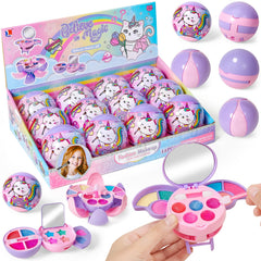 Cleboen 12-pack kids makeup blind balls ready as party favors and surprise gifts