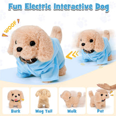 Cleboen puppy accessories include bowl and bone to enrich care routines.