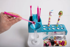 Clementoni Idea Creator Studio design tools help kids craft professional-looking pens