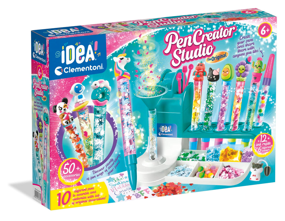 Clementoni Idea Creator Studio workbench enables organized, mess-free crafting