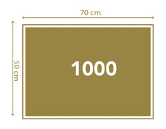 Clementoni recycled materials reflect quality with lower environmental impact.