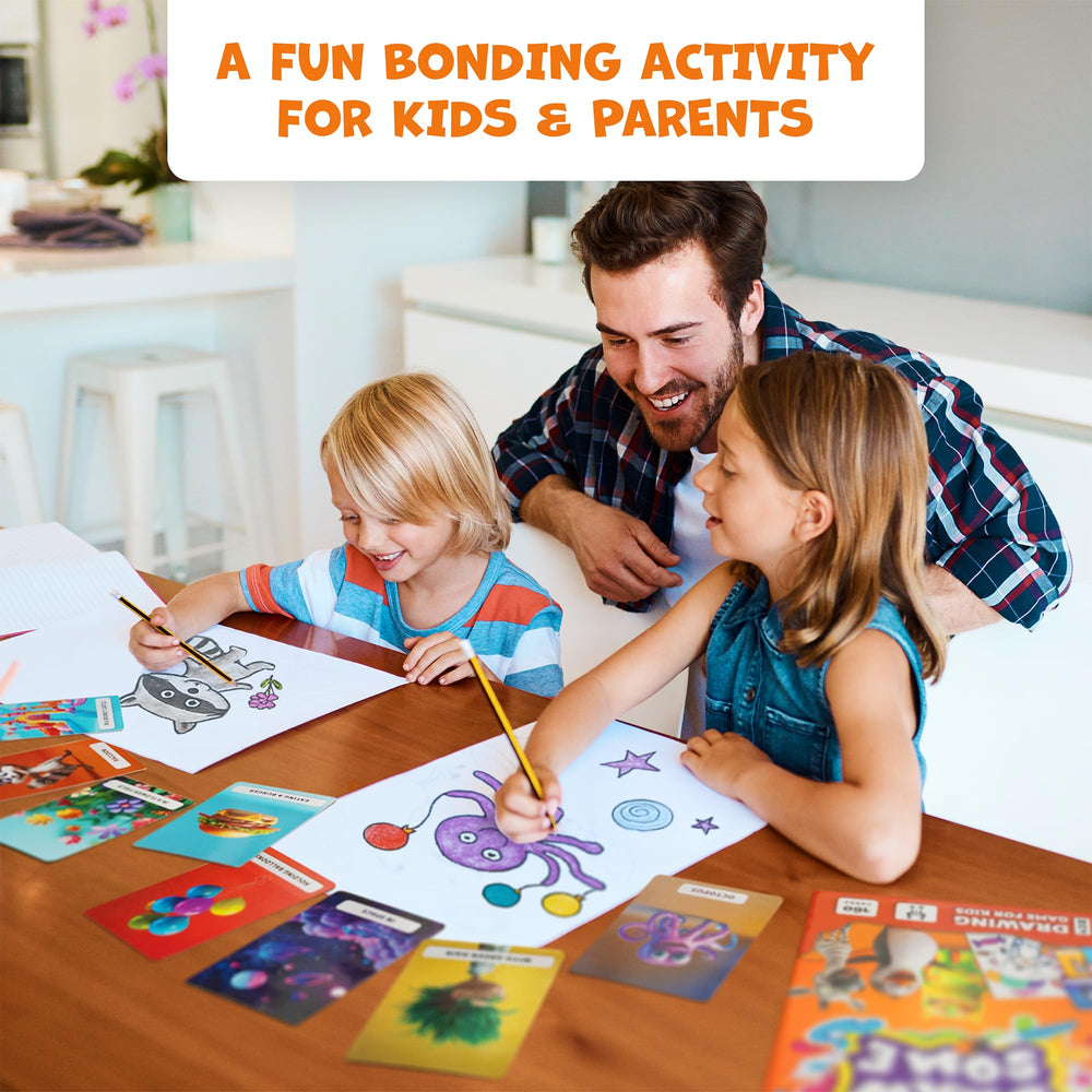 Clever Fox Drawsome gift packaging ideal for birthdays and holidays