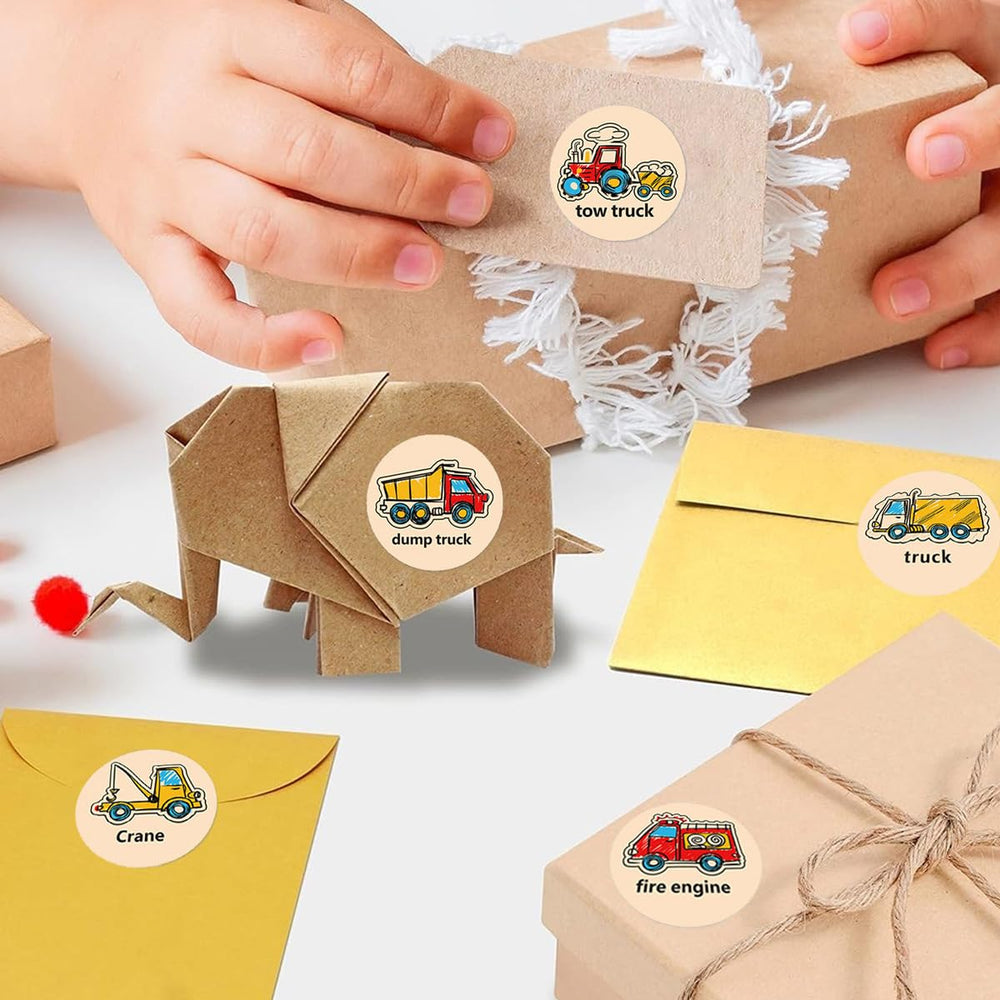 CLOSOCKEY train sticker used for classroom decor and activity rewards.