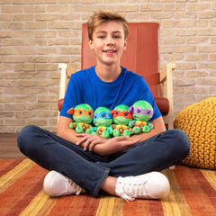 6-inch Donatello plush ideal as a collectible gift for fans