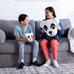 Club Mocchi Mocchi Japanese-designed plush adds charming shelf decor