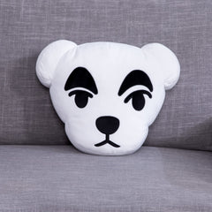 Club Mocchi Mocchi mega plush shown as a gift-ready collectible