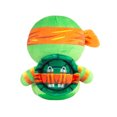 Club Mocchi Mocchi Michelangelo plush, soft texture for cozy naps