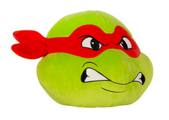 Club Mocchi Mocchi Raphael plush full-body pose for cute room decor.