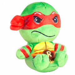 Club Mocchi Mocchi Raphael plush packaging and gift-ready presentation.