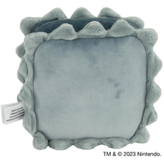 Club Mocchi Mocchi Thwomp plush, gift-ready packaging for fans.