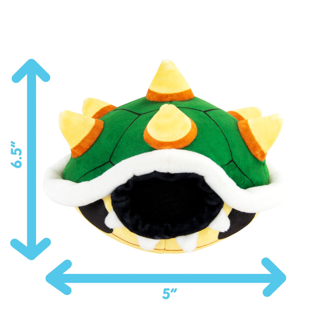 Collectible Super Mario plush, perfect for fans and desk decor.