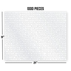 CM Originals Clearly Impossible Puzzle 200 pieces for a quick yet tough session.