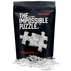 CM Originals Clearly Impossible Puzzle 500 pieces for a challenging family game night.