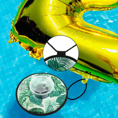 CM Two-Piece Pack keeps extra drinks ready for pool parties.