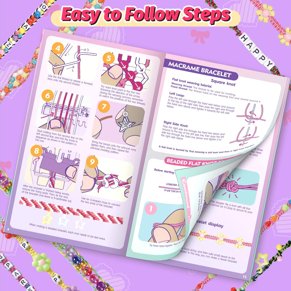 Cmiolacuna instruction guide book for beginner-friendly projects