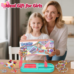 Kid-friendly crafting session that builds focus and skills