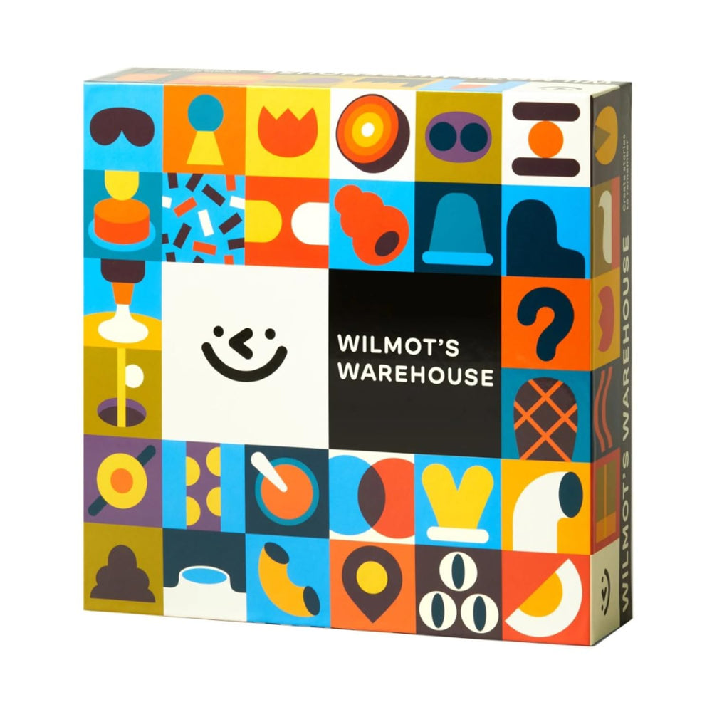 CMYK Wilmot's Warehouse story tiles for collaborative memory and organization