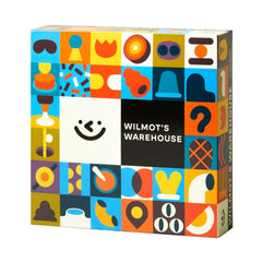 CMYK Wilmot's Warehouse story tiles for collaborative memory and organization