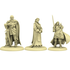 CMON Baratheon Heroes II box side view highlighting sturdy design