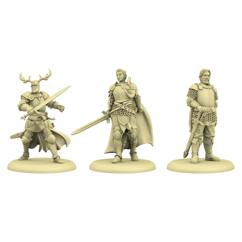 CMON Baratheon Heroes II magnet closure securing contents