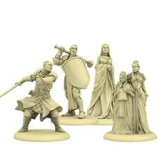 CMON Baratheon Renly Baratheon hero model supports tactical planning