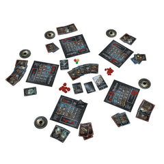 CMON Bloodborne Card Game monsters and bosses create climactic battles.