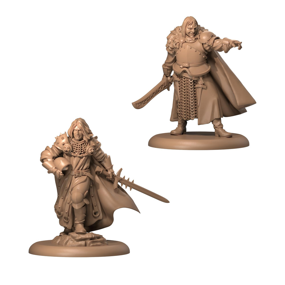 CMON Bolton Starter Dreadfort Archers unit ready to flank opponents on the tabletop