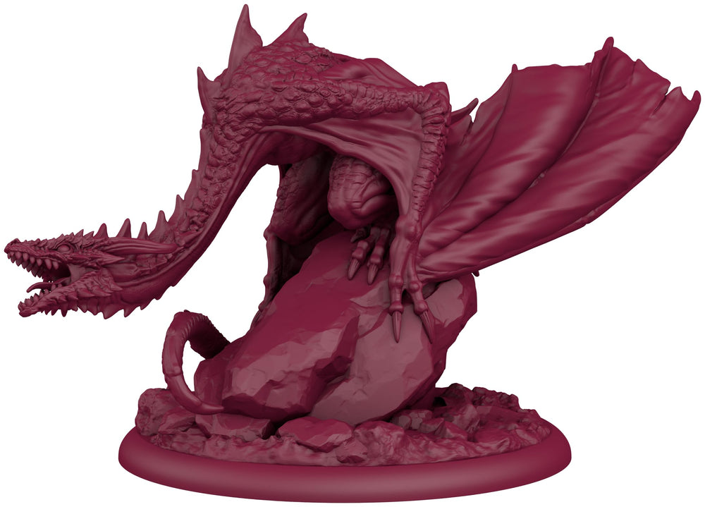 CMON Mother of Dragons Tyrion Lannister miniature enhances tactical options.