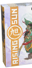 CMON Rising Sun Dynasty Invasion miniatures highlight new clans for richer feudal Japan battles