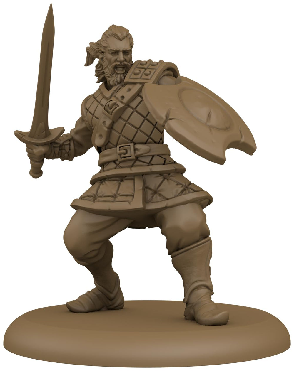 Detailed CMON Stormcrow Mercenaries miniatures capture battlefield ferocity
