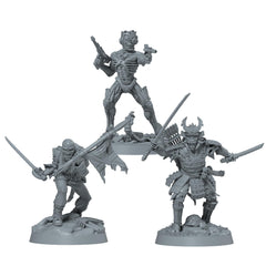 CMON Eddie miniatures introduce new mechanics and strategic twists for compatible games