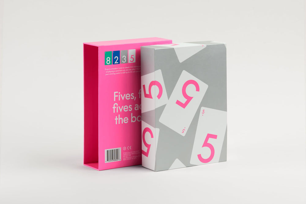 CMYK Fives Magenta Edition magenta-5 surprise move highlights strategic options.