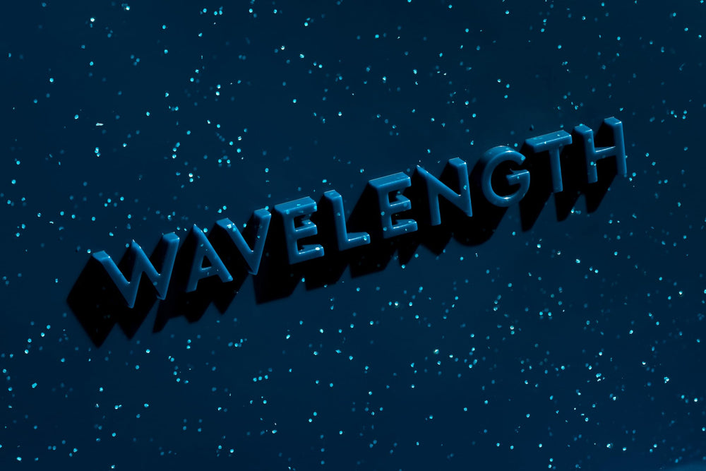 CMYK Wavelength party atmosphere: ideal for parties and family gatherings