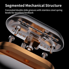 cntjv Mech Egg gift packaging open box emphasizes gifting appeal and premium presentation