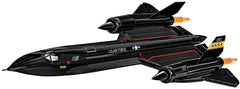 NASA markings exclusive to Executive Edition on COBI SR-71 Blackbird