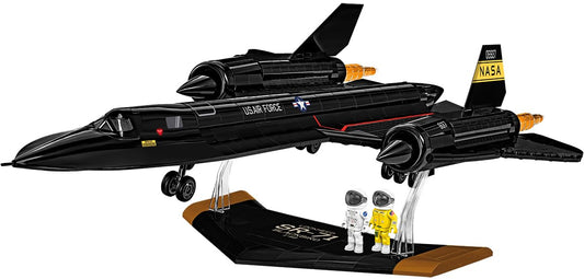 COBI SR-71 Blackbird Executive Edition packaging for collectors and display planning